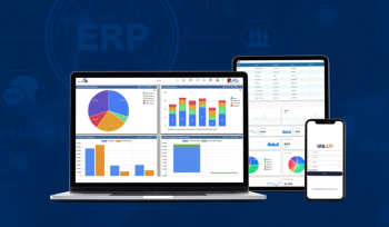 VAIL-Plant® Module - Enterprise Resource Planning ...