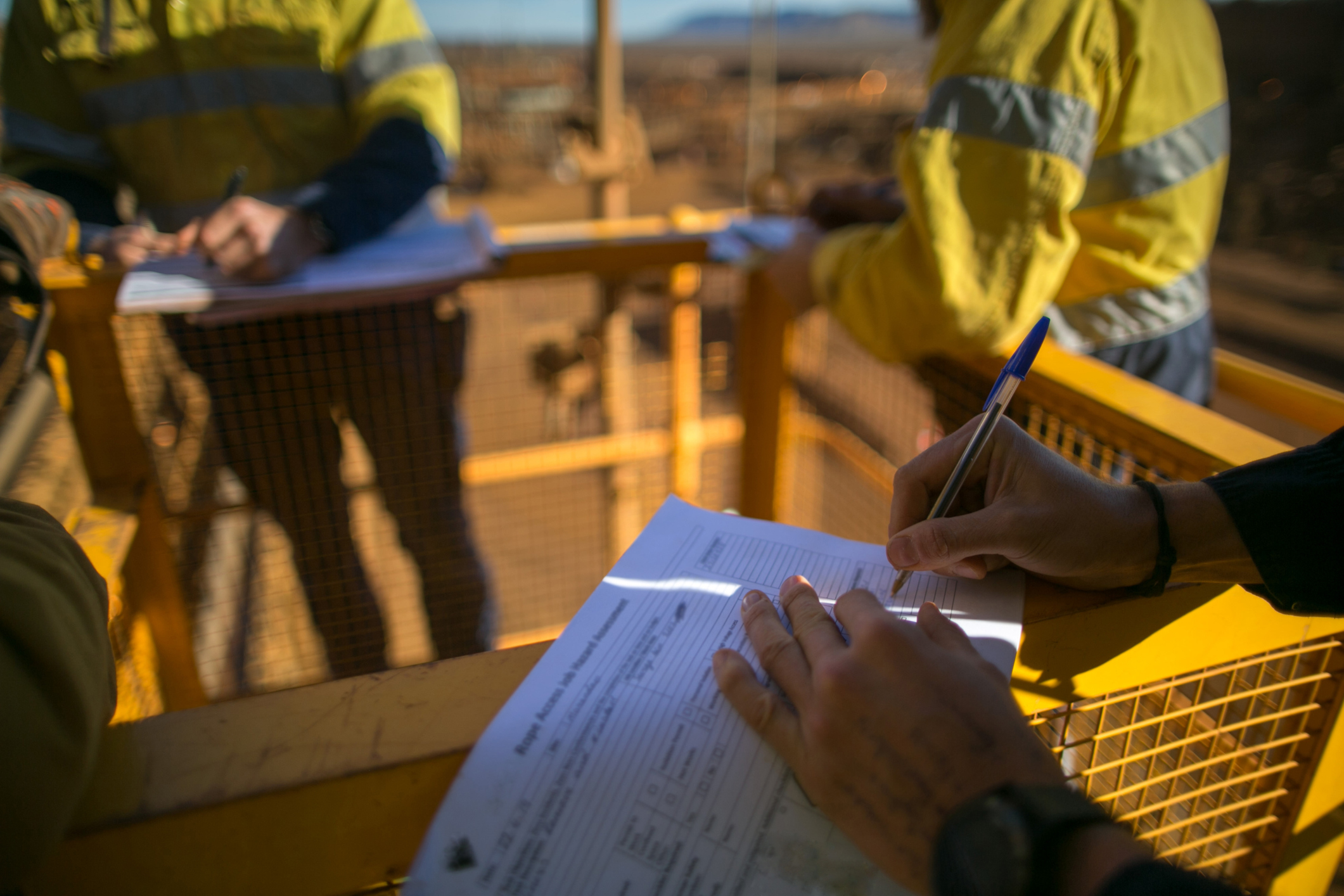 Building Risk Assessment (BRA) - Velosi