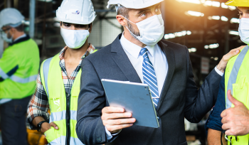 iso 45001 - occupational health and safety management