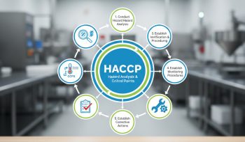 HACCP (Hazard Analysis & Critical Control Points)