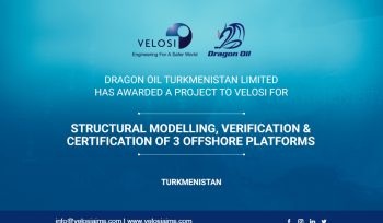 Structural Modelling, Verification & Certification of 3 Offshore Platforms