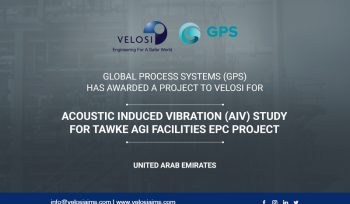 Acoustic Induced Vibration (AIV) Study for TAWKE AGI Facilities