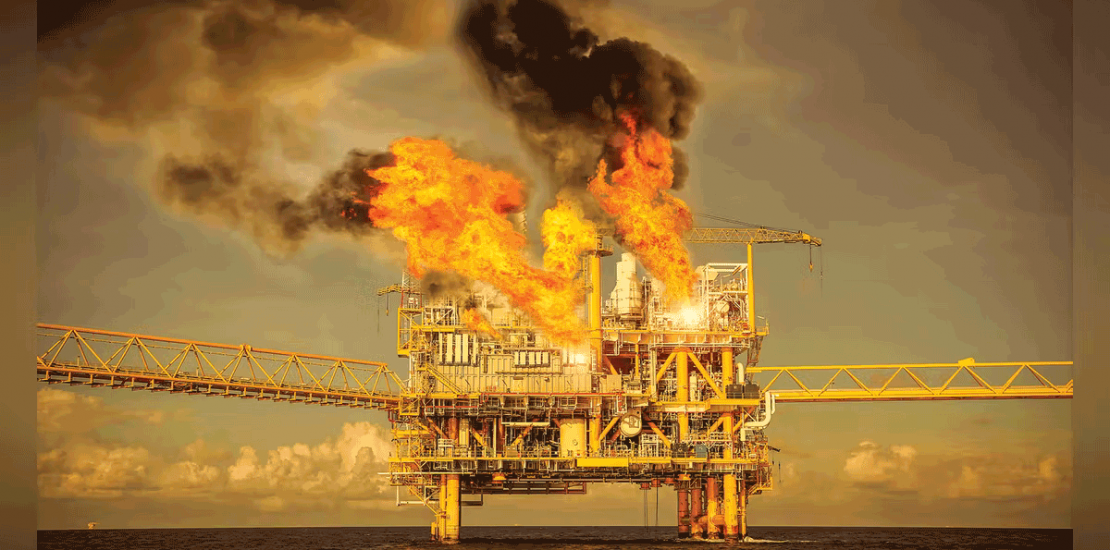 Major Accidents in Oil and Gas Field