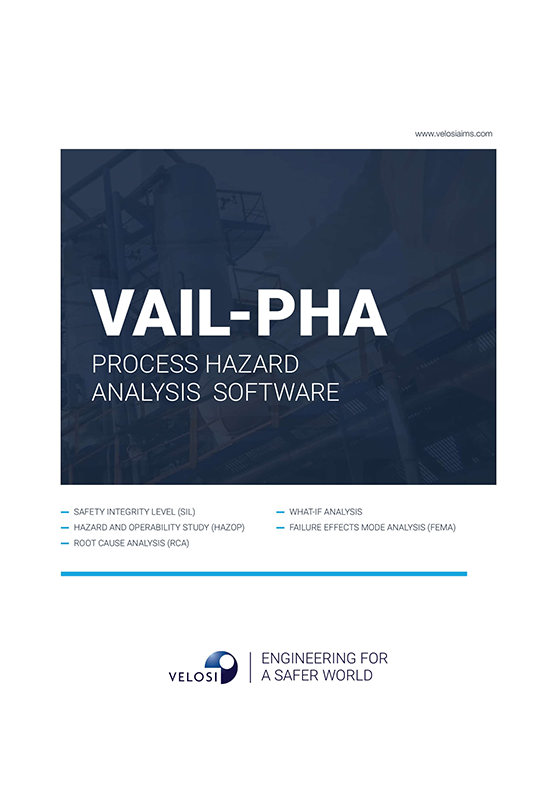 VAIL PHA Software