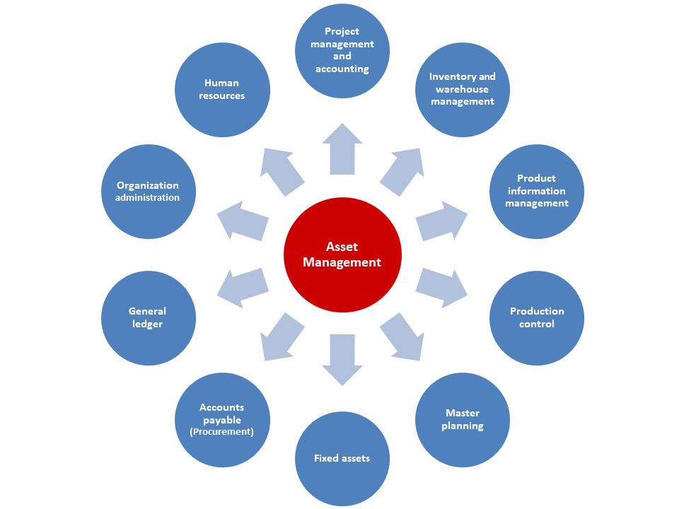 Asset Management Process