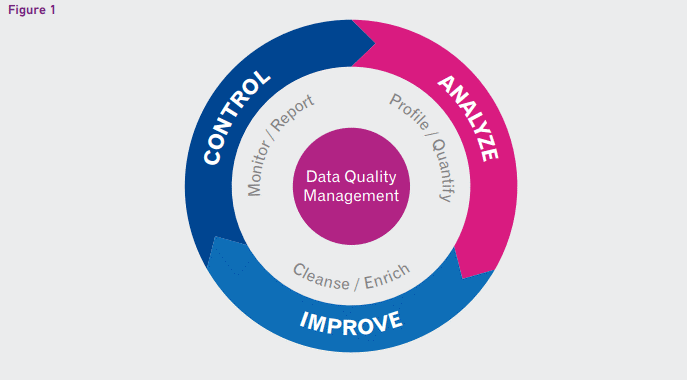 Experian, data management life cycle