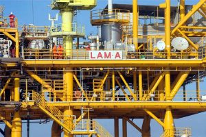 Lam Oilfield