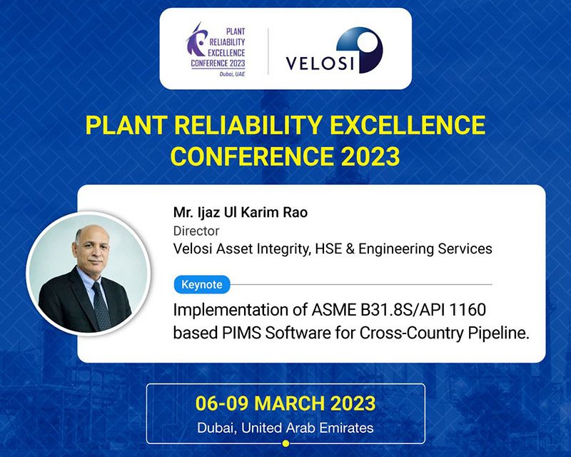 Plant Reliability Excellence Conference 2023