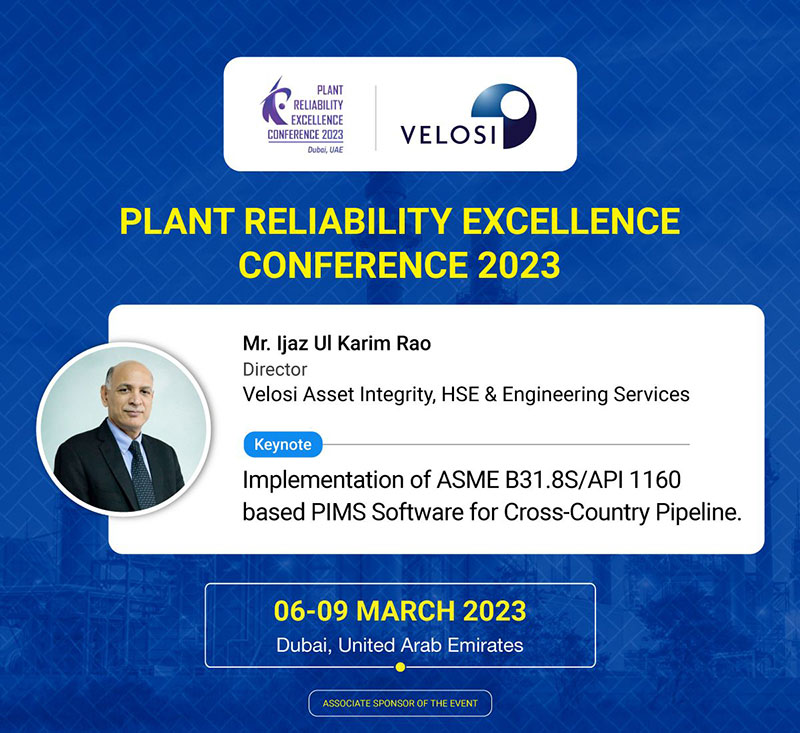 Plant Reliability Excellence Conference 2023