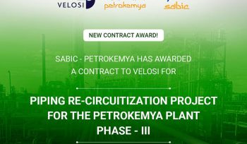 Piping Re-Circuitization Project