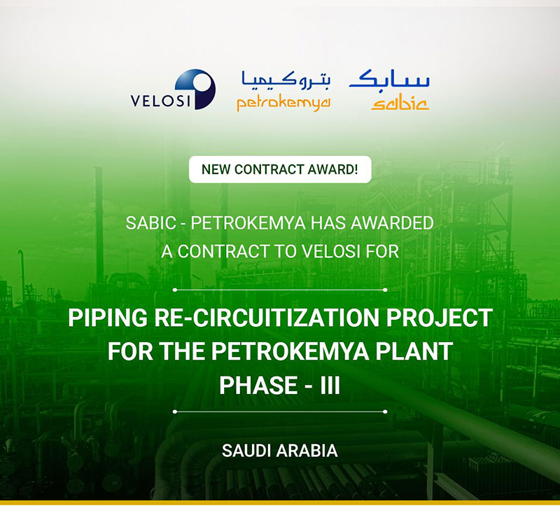 Piping Re-Circuitization Project