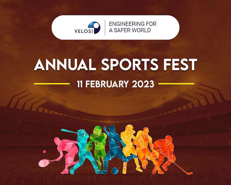 Velosi Sports Fest