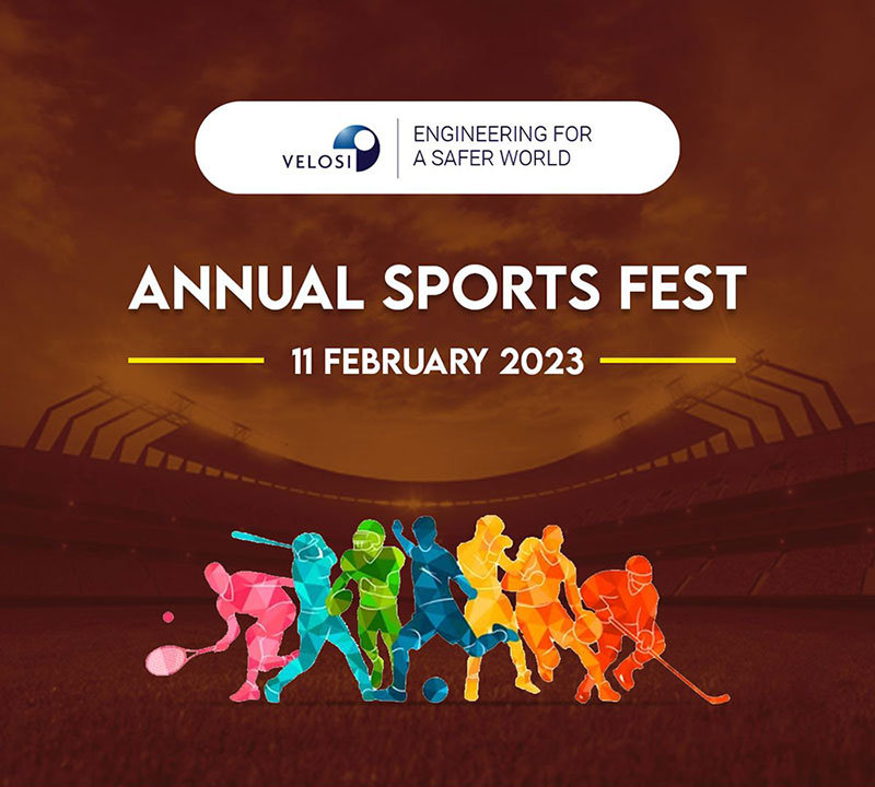 Velosi Sports Fest