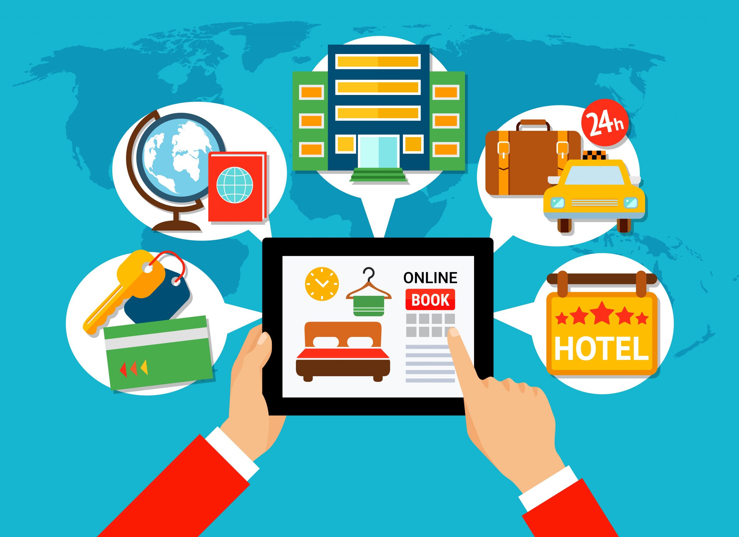 CMMS: Organize Daily Maintenance of Your Hotel with VAIL-CMMS