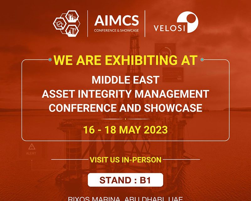 Middle East Asset Integrity Management Conference & Showcase 2023
