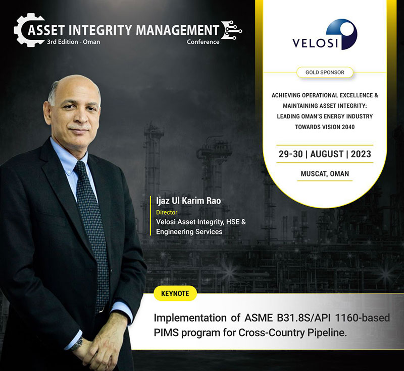 Asset Integrity Management Conference