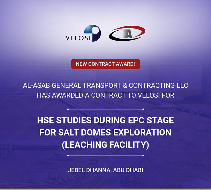 HSE Studies During EPC Stage