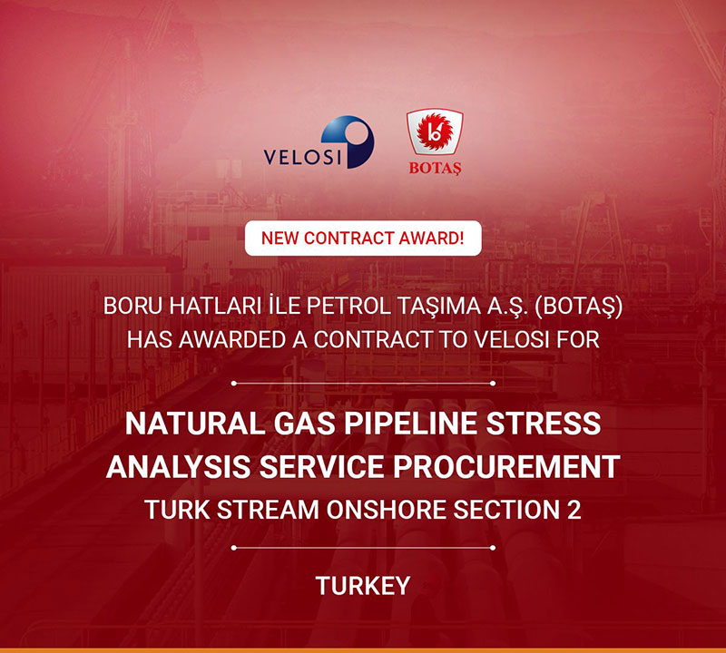 Natural Gas Pipeline Stress Analysis Service Procurement