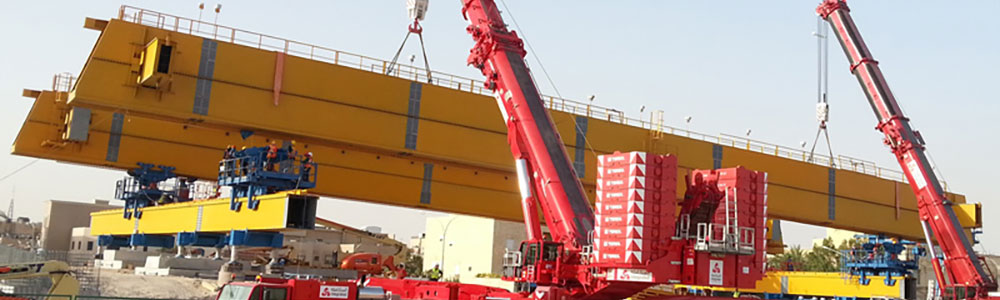 ADNOC Approved Appointed Person (Lifting Operations) Training