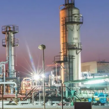 Oil-Gas-2 Gas Dehydration