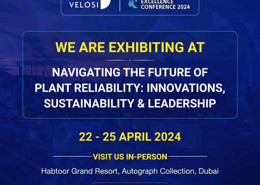 4th Plant Reliability Excellence Conference 2024