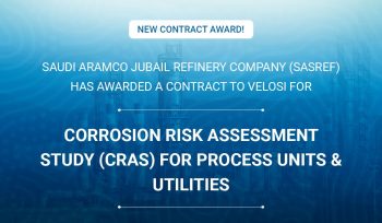 Corrosion Risk Assessment Study (CRAS)