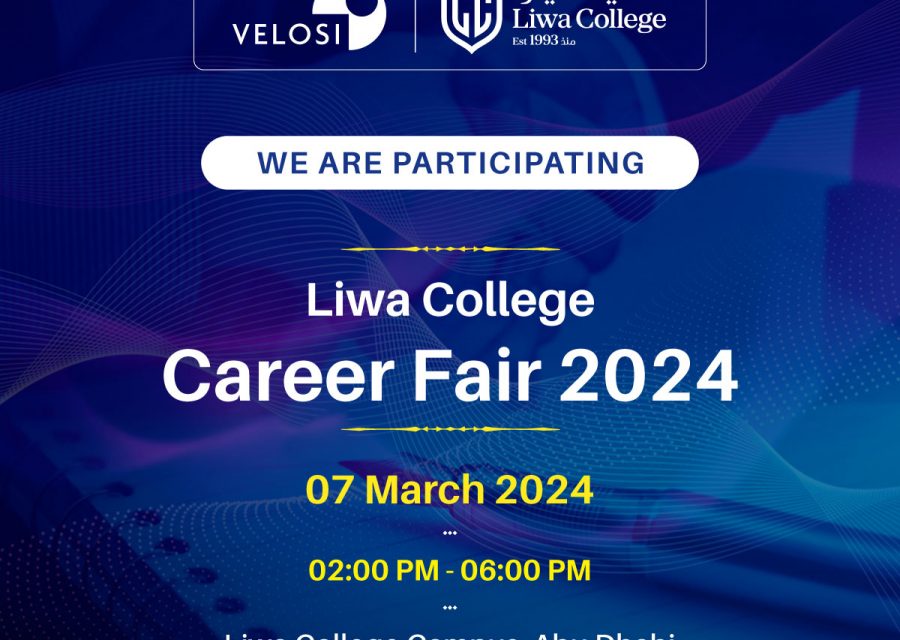 Liwa College Career Fair 2024