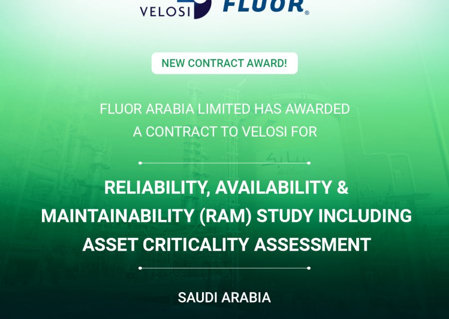 RAM Study for Fluor Arabia Ltd.