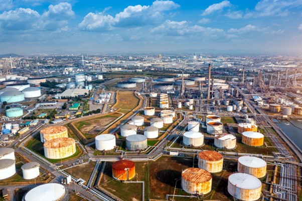 Petrochemical Asset Performance Management