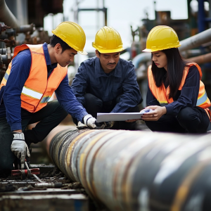 Pipeline Defect Management