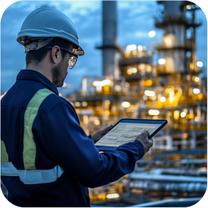 Oilfield Inspection Management Software