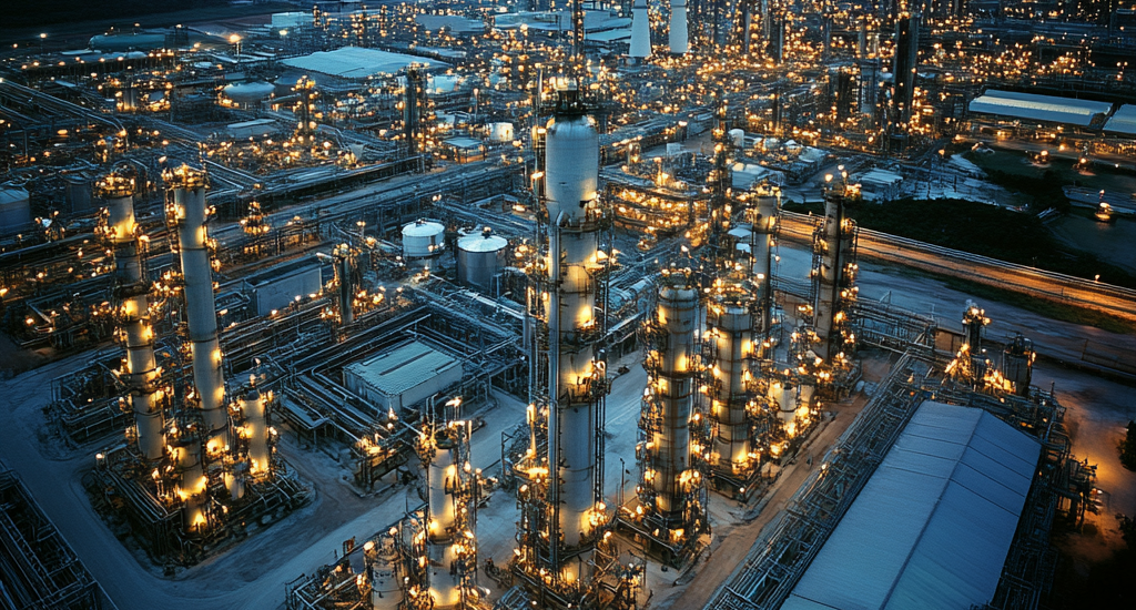 Refinery Asset Integrity Management