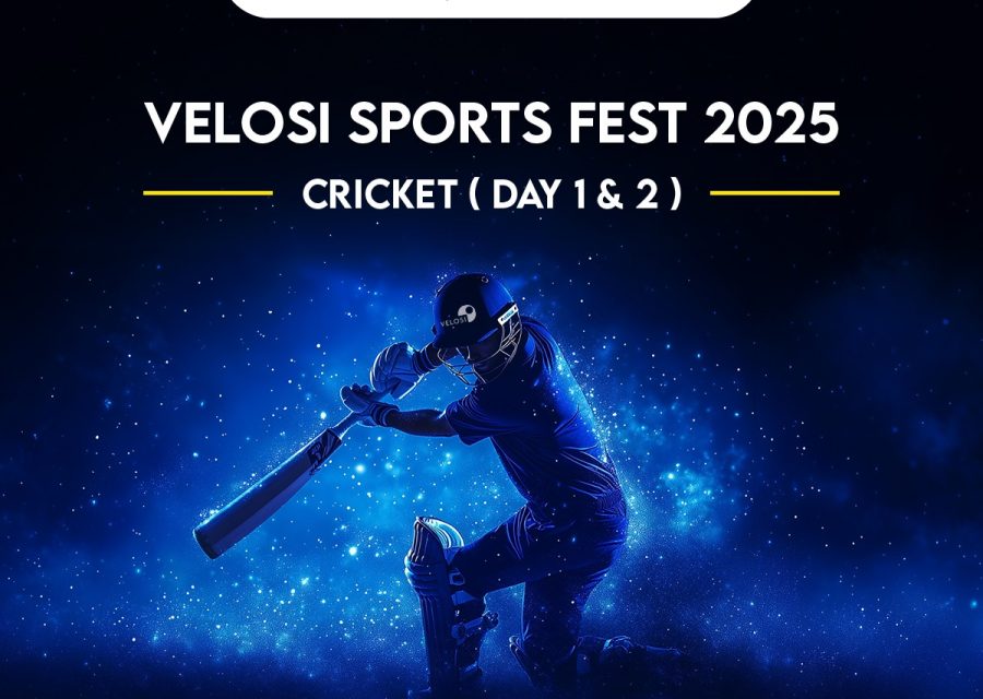 Velosi sports fest 2025