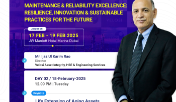 5th Annual Reliability Middle East Conference 2025
