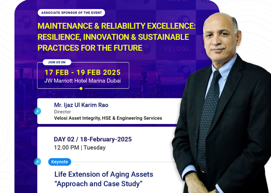 5th Annual Reliability Middle East Conference 2025