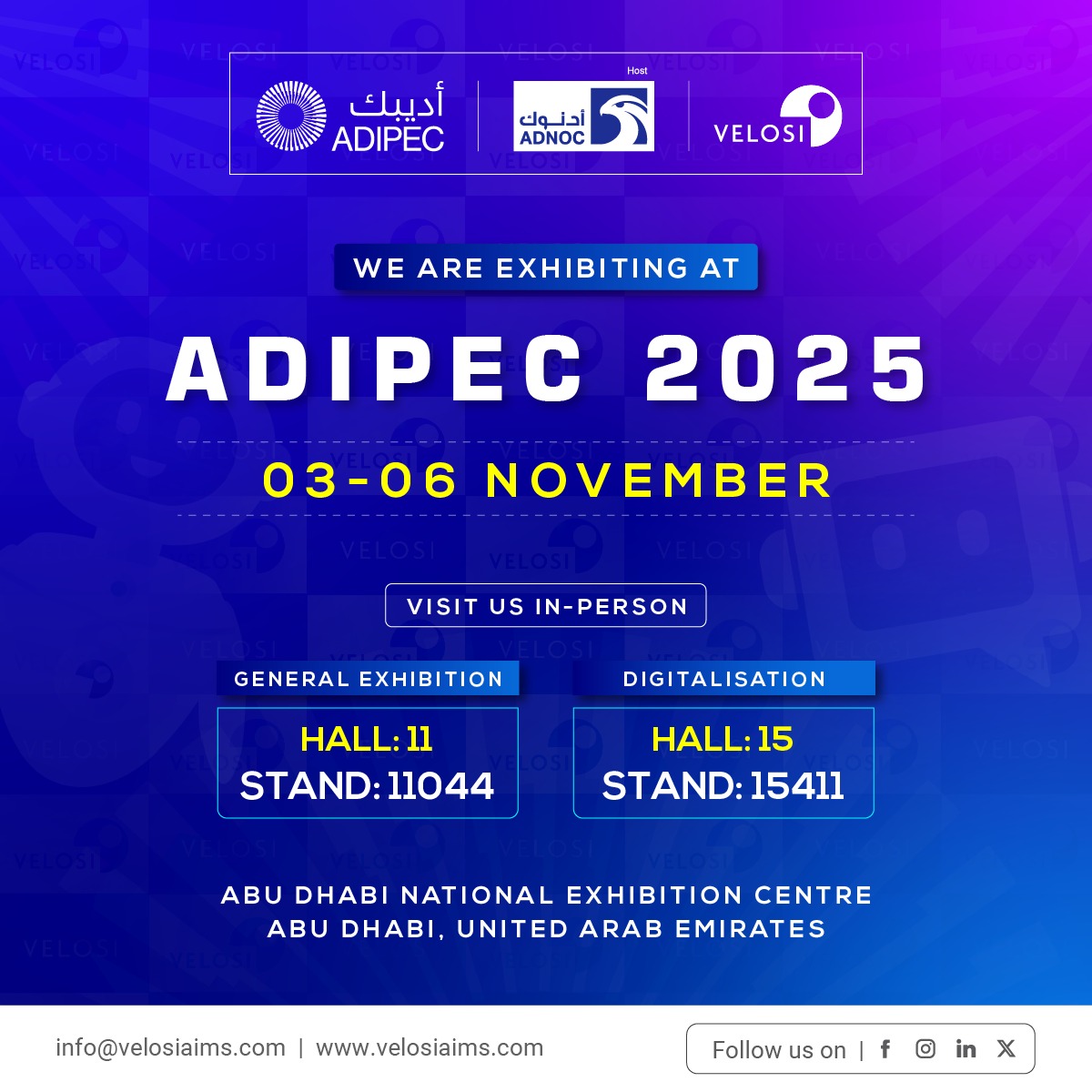 ADIPEC 2025
