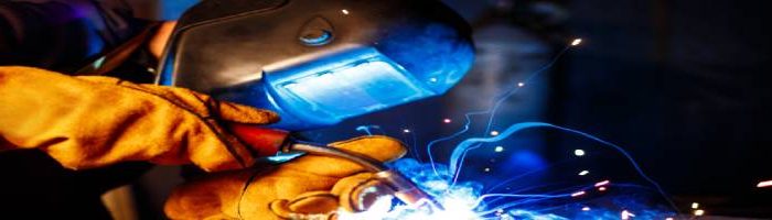 Welder Safety Training