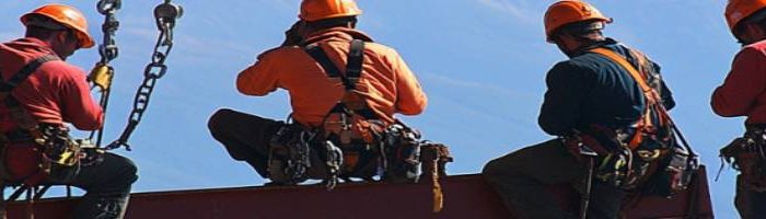 Rigging Supervisor Training