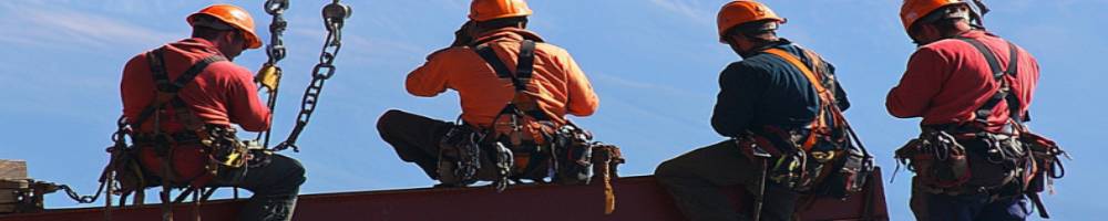 Rigging Supervisor Training