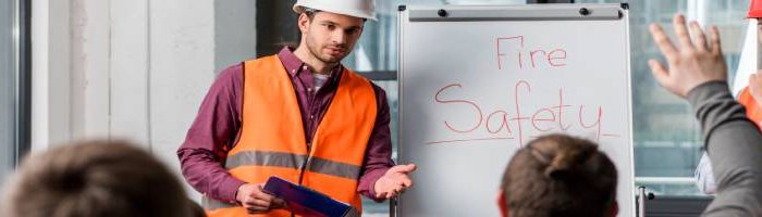 HSE train the trainer course