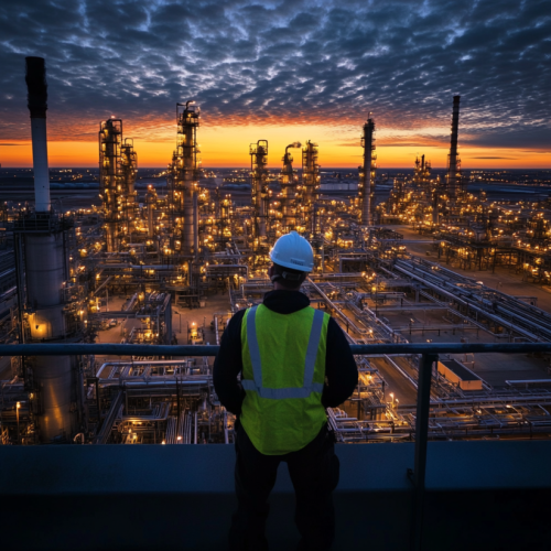 Refineries Risk Based Inspection