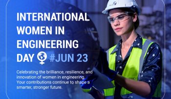 International Women in Engineering Day