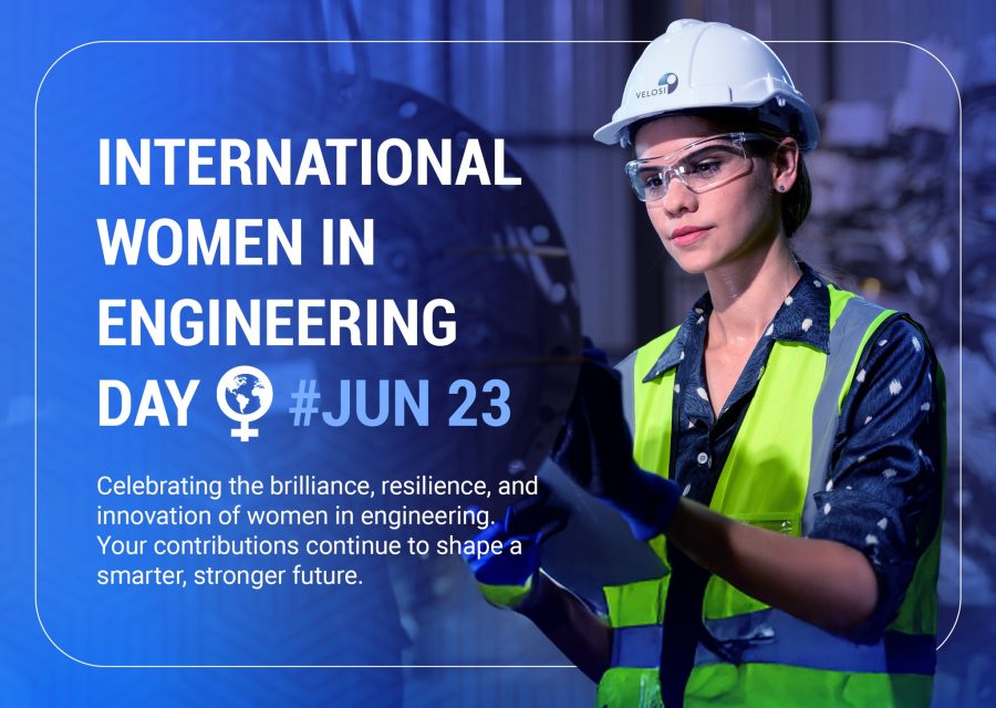 International Women in Engineering Day