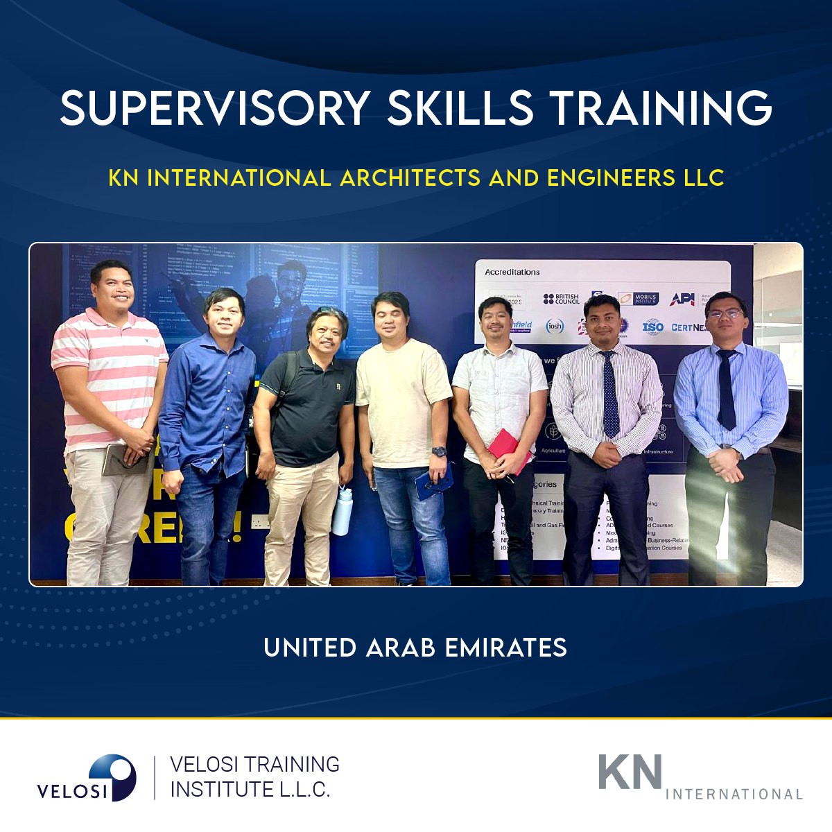 Supervisory Skills Training