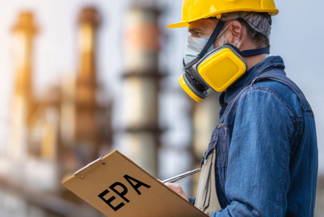 Environmental Permit Application (EPA)