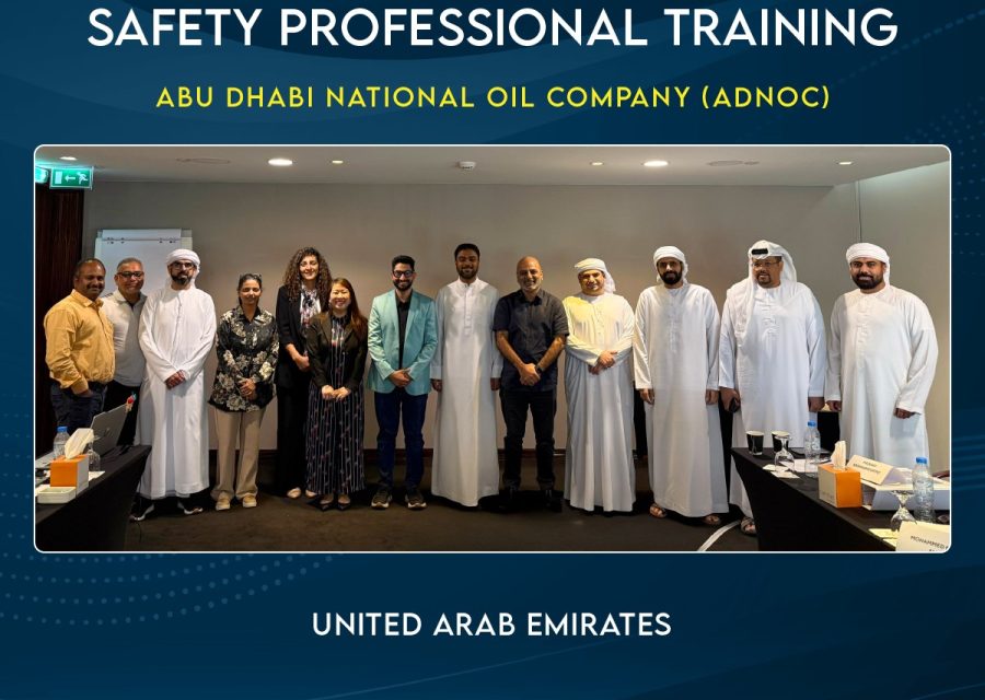 Canadian Registered Safety Professional (CRSP) training