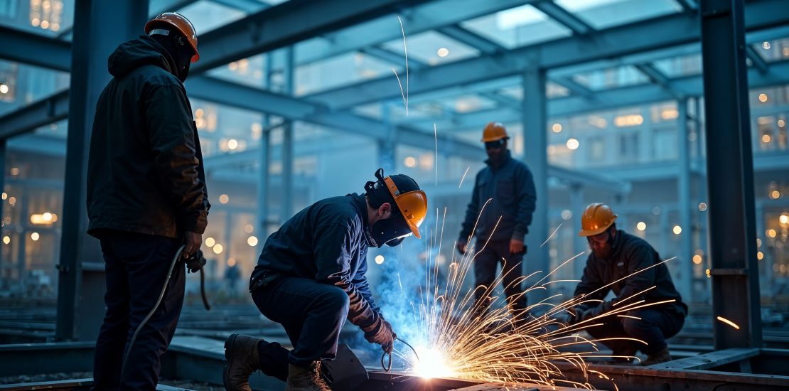 Welding Fundamentals and Inspection Training