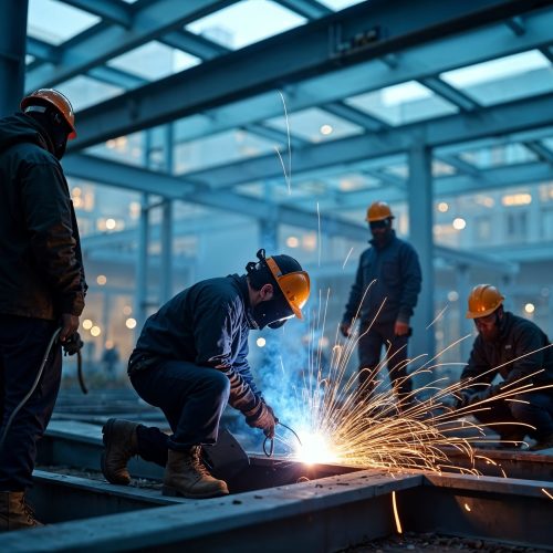 Welding Fundamentals and Inspection Training