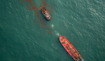 oil spill modeling