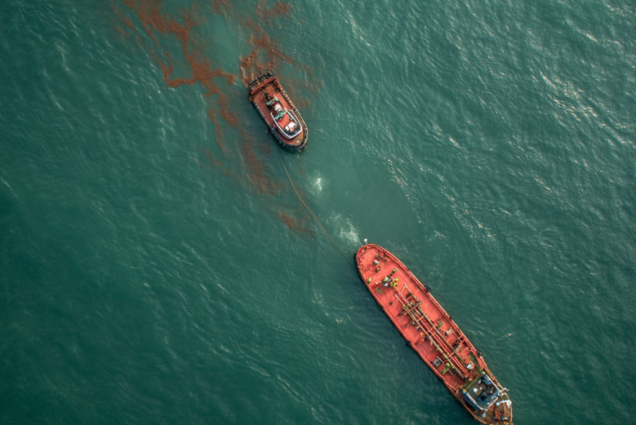 oil spill modeling